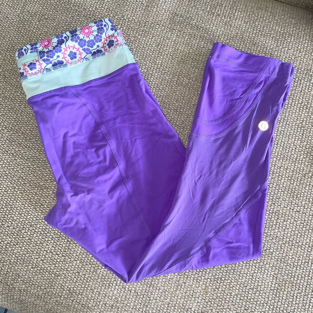 Lululemon leggings